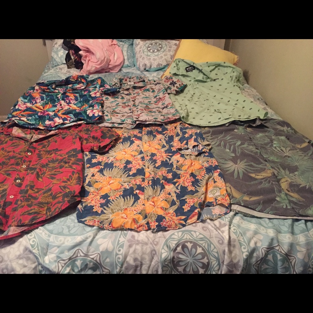 Boys shirts